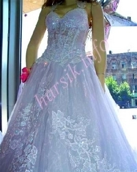 Свадебное платье 452660356